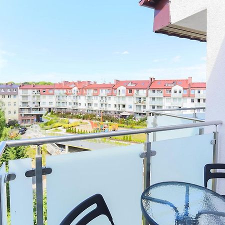 Apartamenty Swinoujscie - Kwartal Rozy Wiatrow II Esterno foto