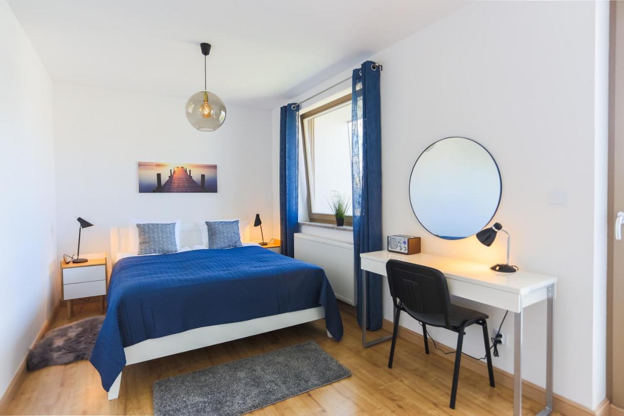 Apartamenty Swinoujscie - Kwartal Rozy Wiatrow II Esterno foto