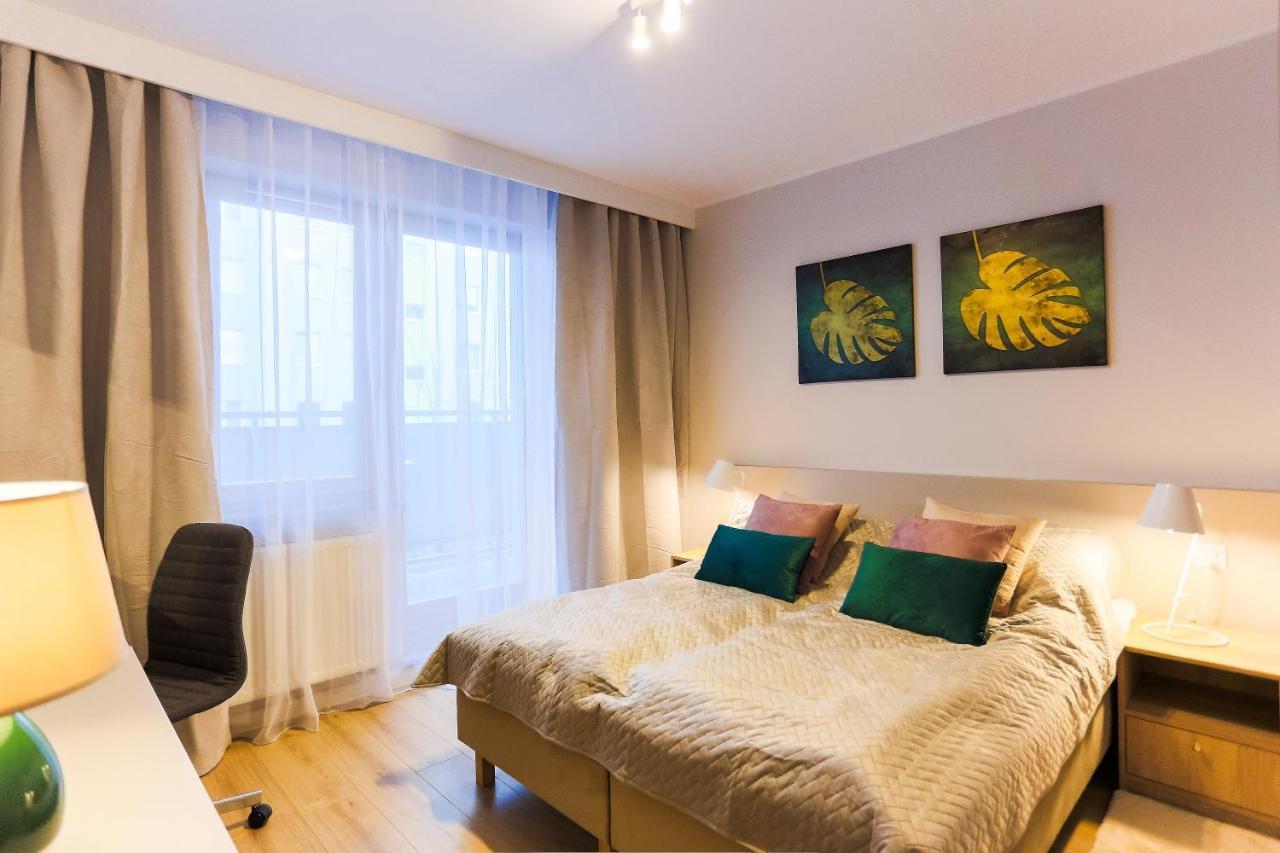 Apartamenty Swinoujscie - Kwartal Rozy Wiatrow II Esterno foto
