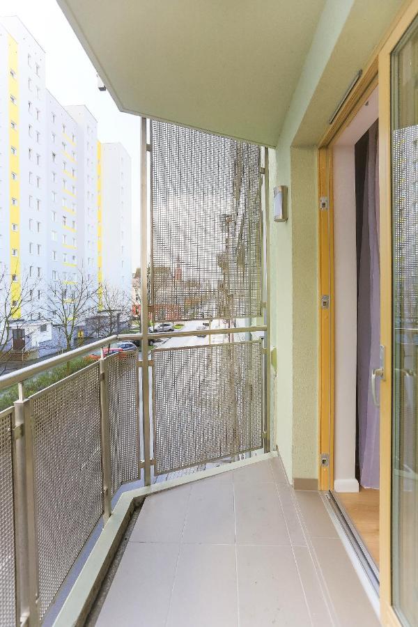 Apartamenty Swinoujscie - Kwartal Rozy Wiatrow II Esterno foto
