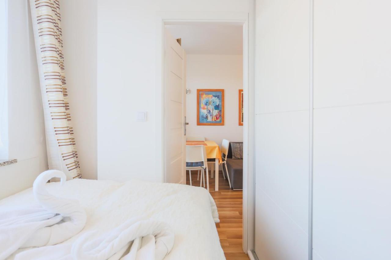 Apartamenty Swinoujscie - Kwartal Rozy Wiatrow II Esterno foto