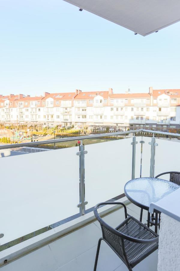 Apartamenty Swinoujscie - Kwartal Rozy Wiatrow II Esterno foto
