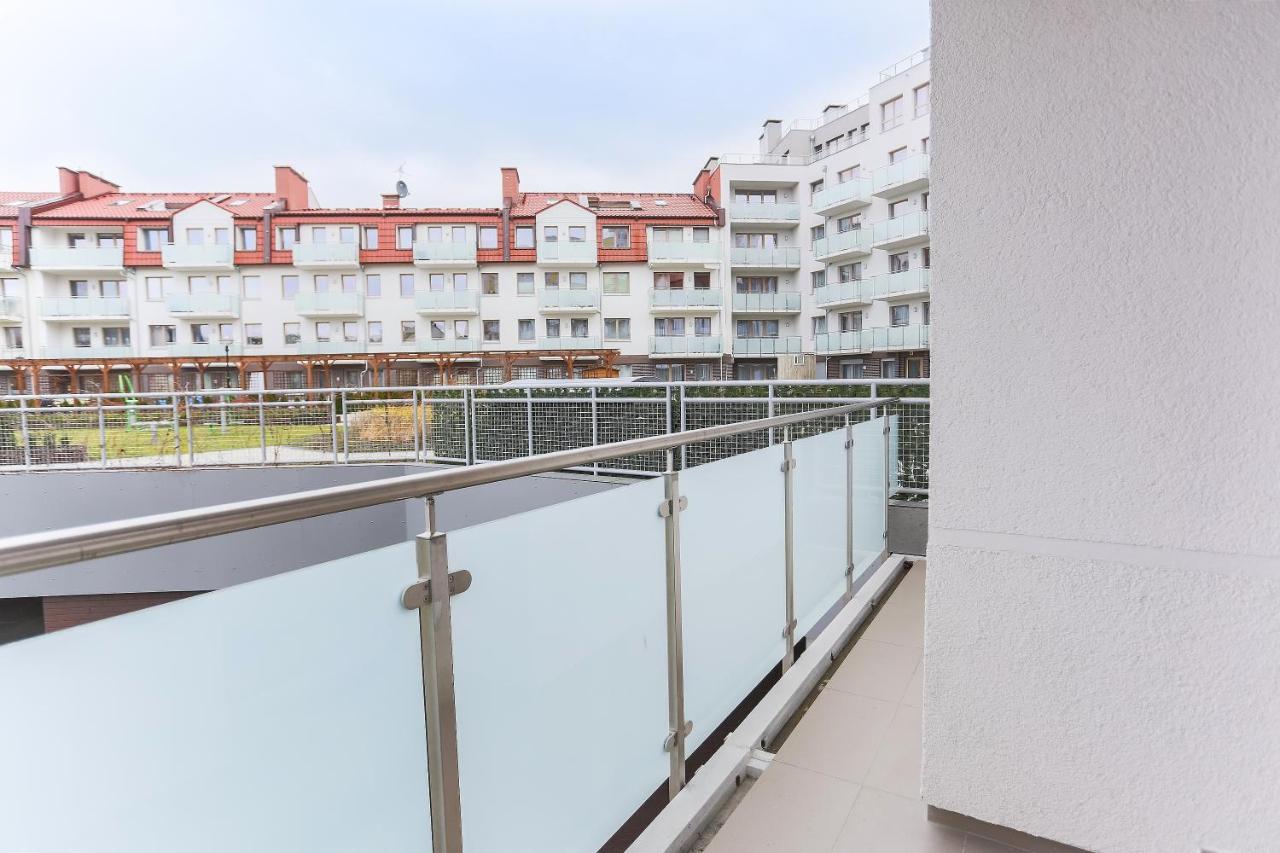 Apartamenty Swinoujscie - Kwartal Rozy Wiatrow II Esterno foto